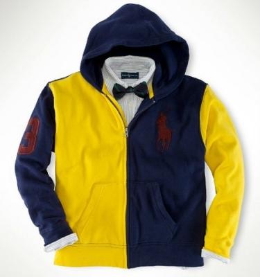 Men Polo Hoodies-194